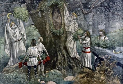 The Witch of Brittany: Her Legacy in Modern Wiccan Practices